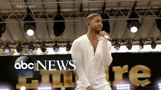 Jussie Smollett's character to be removed from 'Empire'