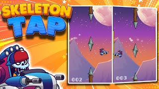 Skeleton Tap || Construct 3 Game Template || Source code