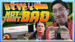 Back to the Future (NES) is better than you think | A Positive Spin - Retro Review