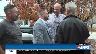 Mesa County Sergeant announces candidacy for Sherrif