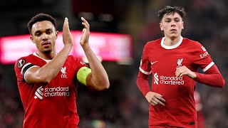 Liverpool Teen Finds Inspiration In Trent Alexander-Arnold After Full Anfield Debut.