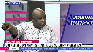 Gunmen Abduct Army Captain, Kill 6 Soldiers, Vigilantes