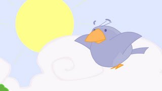 À la volette - Mon petit oiseau a pris sa volée