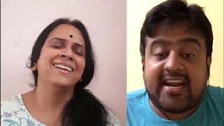 NENARUNCHINANU @280BPM - VOCAL \u0026 KONNAKKOL - VIDUSHI CHANDANA BALA \u0026 B R SOMASHEKAR JOIS