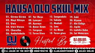 DJ Julius Hausa Old Skul Mix 2022 {09067946719} #fatiniger,  #hausa #arewa #kannywood