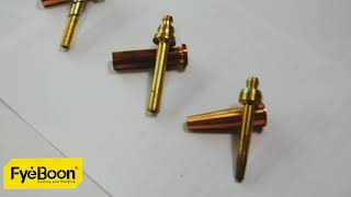 FyeBoon - Gas Cutting Nozzle - OEM for Many Brands