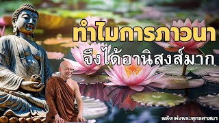 นอนไม่หลับ ฟังธรรมะแล้วผ่อนคลาย นอนหลับลึก🥱ได้บุญมาก ให้ จิตผ่อนคลายก่อนหลับตานอน ฟังธรรมะก่อนนอน