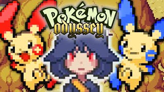 NEW UPDATE & REGIONALS Pokemon Odyssey Part 1 Rom Hack Gameplay Walkthrough