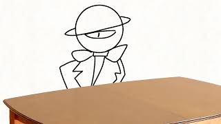 Malk [unfinished OC ANIMATIC]