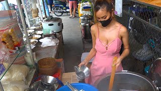 Thai-Lor Swift $1 Buffet All You Can Eat - Thailand Street Food