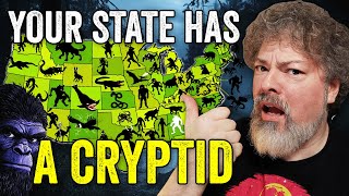 Cryptid Road Trip: Chasing Legends and Monsters