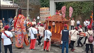 六甲恒安宮媽祖廟重建入火安座25週年 祈安繞境  (西港湖真武殿)