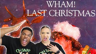 Wham! - Last Christmas (Official Video) Reaction