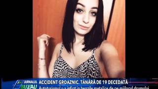 accident groaznic