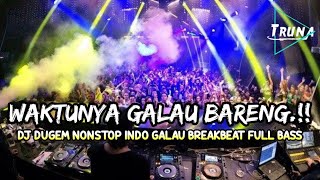 DJ LUKA DI SINI SEPERTI YANG DULU | DJ CAMPURAN MIXTAPE BREAKBEAT TERBARU VIRAL TIKTOK 2024 FULLBASS