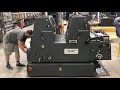 Heidelberg GTOZ-52 Two Color Press - 14