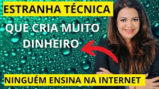 (CHOCADA) ESTRANHA TÉCNICA QUE CRIA MUITO DINHEIRO 💰