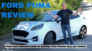 Should you buy the new Ford Puma? (Ford Puma Review)