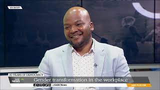 Democracy 30 I Gender transformation in the workplace