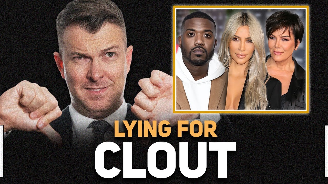 Ray J Vs. Kardashian S** Tape Lawsuit - Can He WIN? - YouTube