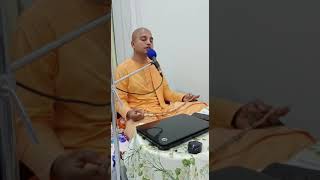 Chanting with Devotees By H.G Hari Prasad Das