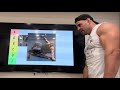 Watching Jeff Nippard Best And Worst Shoulder Exercises