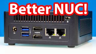 This NUC does not Suck