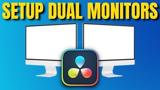 Maximize Your Editing Efficiency with Dual Monitors in Davinci Resolve