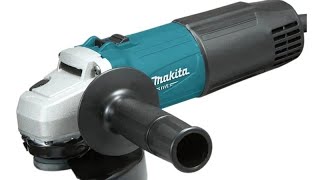 Conheça Esmerilhadeira Makita M0901B, 600 watts, Veja Antes da Compra 😱😱.