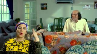 اعلان مسلسل (خف علينا) على تلفزيون قطر / رمضان 2014