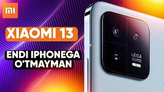 Xiaomi 13 va 13 Pro Narxlari va Batafsil Sharh| O'zbek tilida