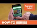 Motorola Moto G⁵ Plus: Managing Apps (6 of 12) | Consumer Cellular