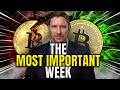 Bitcoin Live Trading: HUGE Week for Crypto! Prepare NOW, Pump or Dump into historic rate cuts? 1381