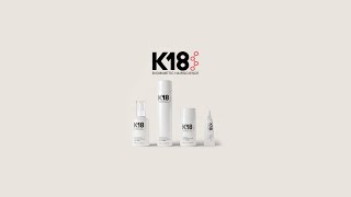 How to use K18 Treatment