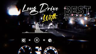 Lonely Night Drive Mashup | Aftermorning Chillout | Monsoon Mashup Nonstop