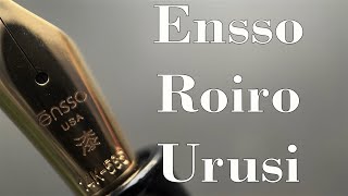 Ensso Roiro Urushi