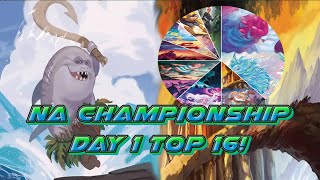 A NEW META? Day 1 North American Championships TOP 16 Deck Review! ~ Disney Lorcana META Game