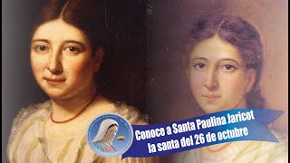 Conoce a Santa Paulina Jaricot, la santa del 26 de octubre