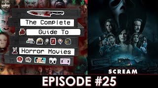 #25 - Scream (2022) REVIEW