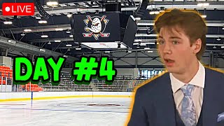 Beckett Sennecke, Cutter Gauthier & More Anaheim Ducks prospects (LIVE from 2024 Dev Camp - Day 4)