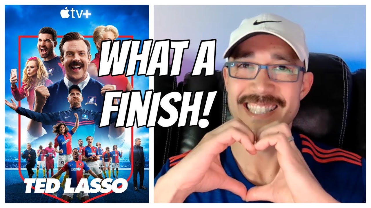 Ted Lasso Series Finale Review And Recap - A Phenomenal End To A ...