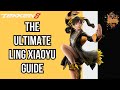 TEKKEN 8 - THE ULTIMATE LING XIAOYU GUIDE