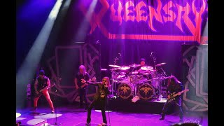 QUEENSRŸCHE► Warning ►►PARIS Le Trianon ►17/02/2025