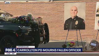Carrollton police officer, driver killed in crash on President George Bush Turnpike