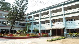 রাজশাহী মহিলা কলেজের অপরুপ দৃশ্য 😊😊 Rajshahi Women's college Nature view..