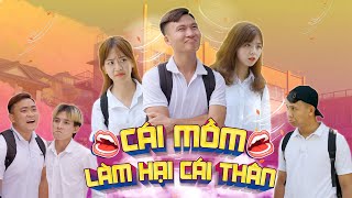 CÁI MỒM LÀM KHỔ CÁI THÂN | Hai Anh Em Phần 272 | Phim Ngắn Học Đường Hài Hước Hay Nhất Gãy TV