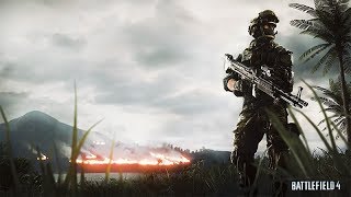 【PS4】激よわだけどDMRで生きたいBF4【SVD-12アタッチメント解除】#20