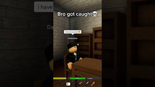 EDP GETS CAUGHT BY CHRIS HANSEN #coems #roblox #robloxmemes #funny #videogamememes #edp445 #meme