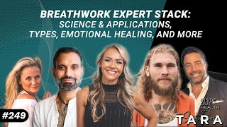 BREATHWORK EXPERT STACK: Science \u0026 Applications, Types, Emotional Healing, and More