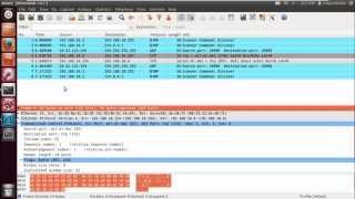 SYN Port Scanning with Python